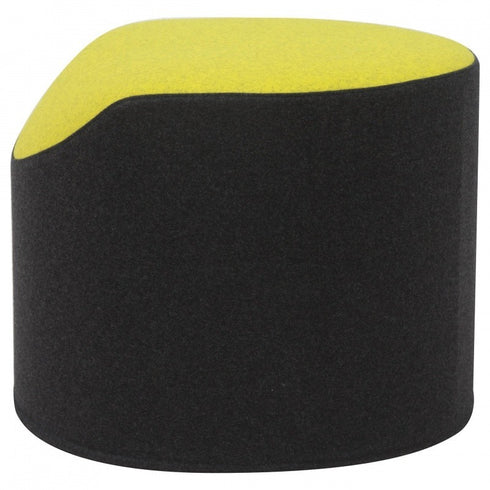 Coral Pouf